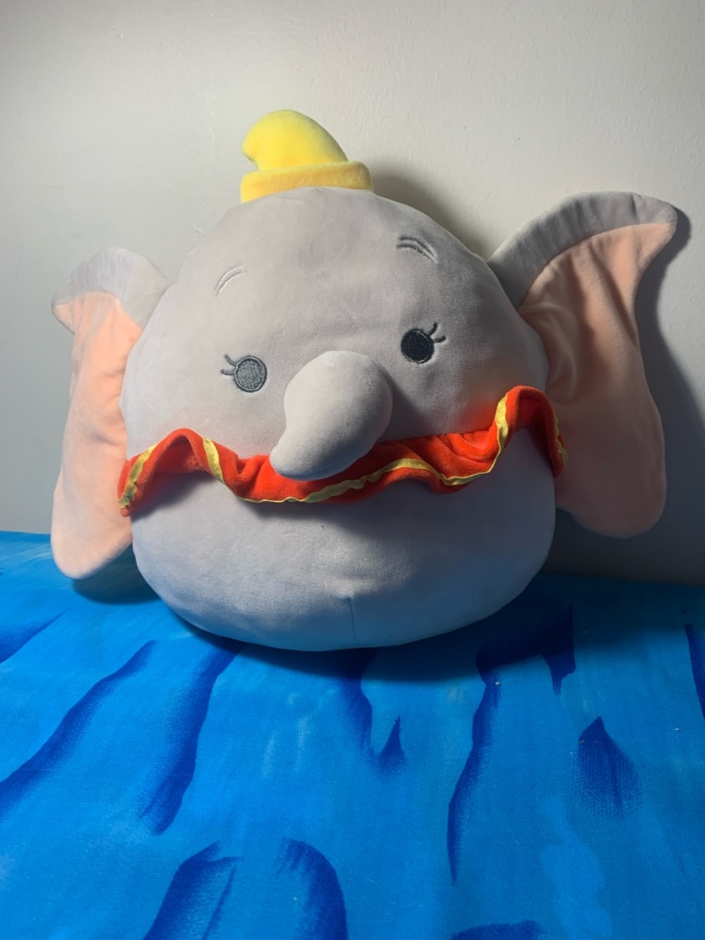 Squishmallows Plush Dumbo 12”